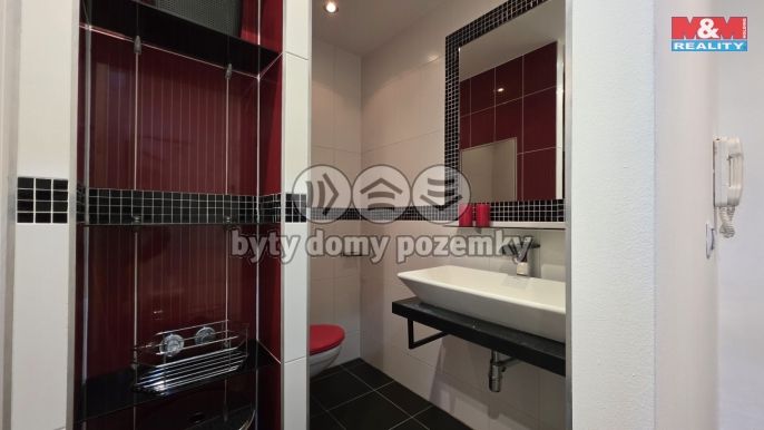 Pronájem, Byt 1+1, Karlovy Vary