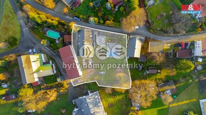 Prodej, Rodinný dům, Rumburk