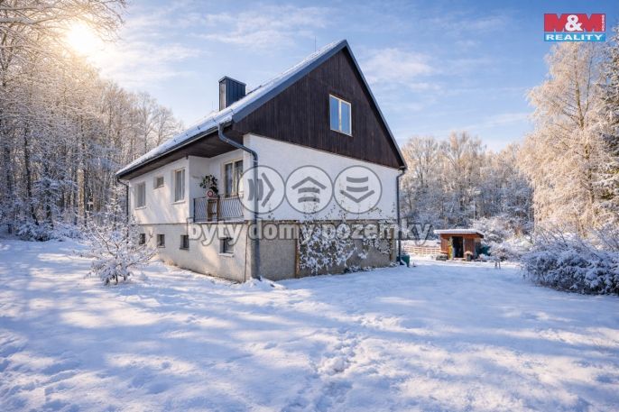 Prodej, Rodinný dům, Horní Planá