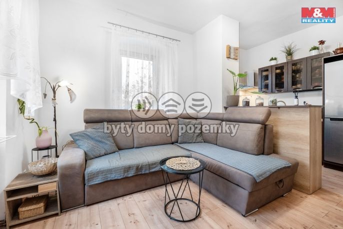 Prodej, Byt 2+1, Mladá Boleslav