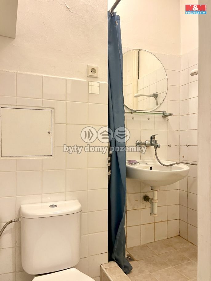 Prodej, Byt 1+kk, Ostrava