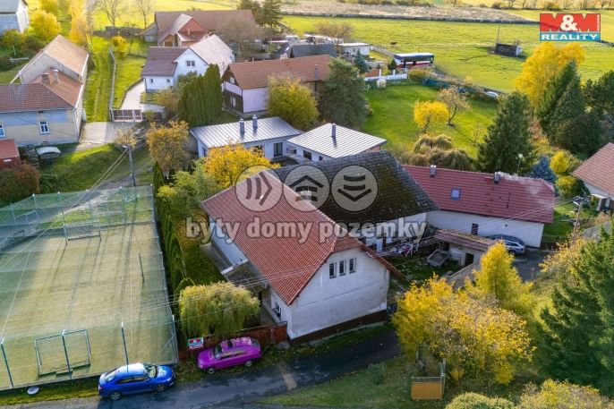 Prodej, Rodinný dům, Oleška