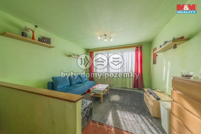 Prodej, Byt 1+kk, Havířov