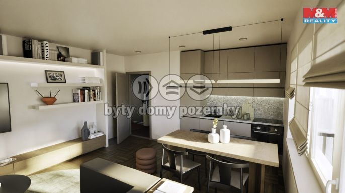 Prodej, Nájemní dům, Votice