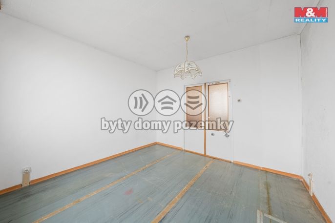 Prodej, Byt 3+1, Ústí nad Labem