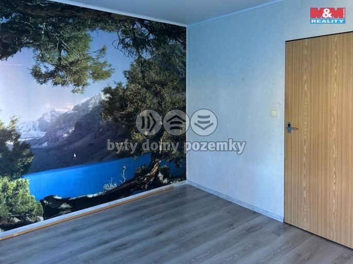 Pronájem, Byt 3+1, Líšnice