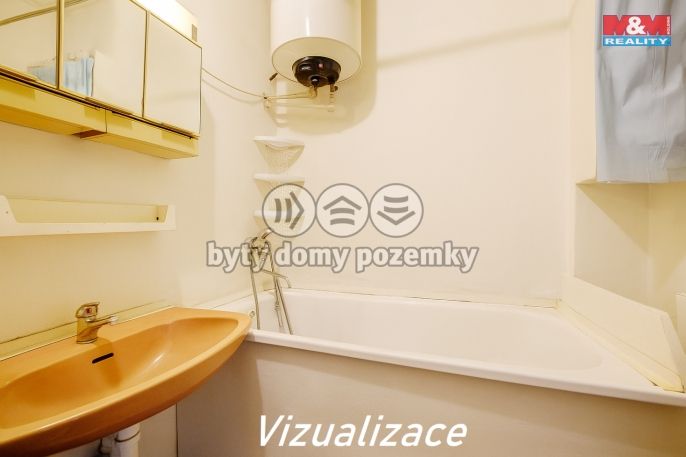 Prodej, Byt 3+1, Krásné Údolí