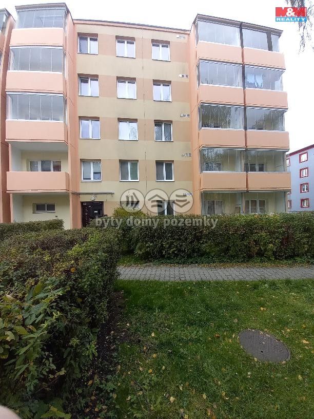 Pronájem, Byt 2+1, Ostrava