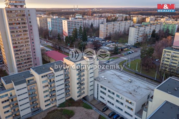 Prodej, Byt 2+kk, Pardubice