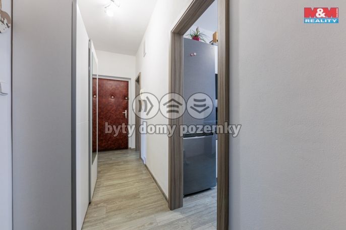 Prodej, Byt 3+1, Cheb