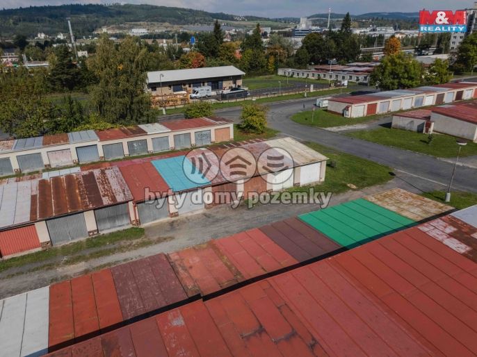 Prodej, Garáž, Klatovy