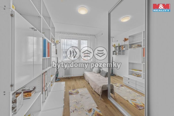 Prodej, Byt 3+kk, Praha