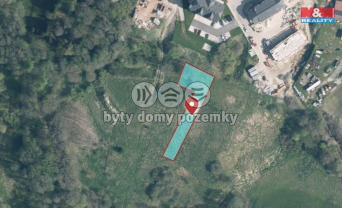 Prodej, Louka, Trhové Sviny