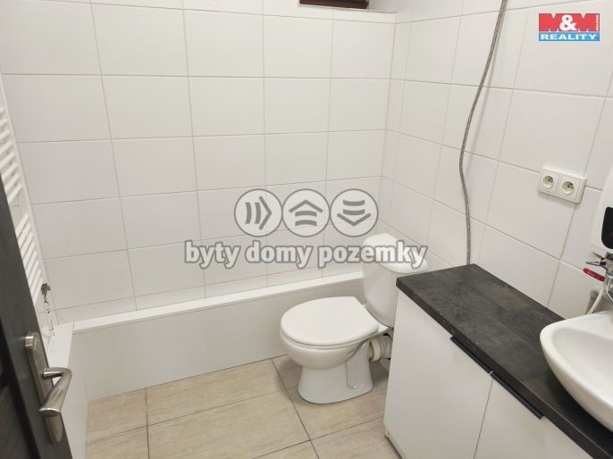 Pronájem, Kancelářský prostor, Ostrava