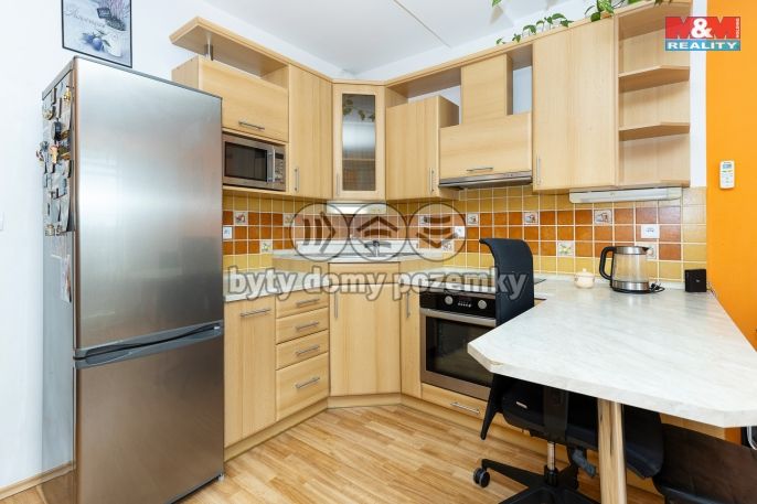 Prodej, Byt 2+kk, Pardubice