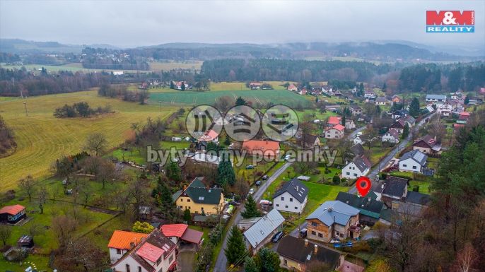 Prodej, Rodinný dům, Jenišovice