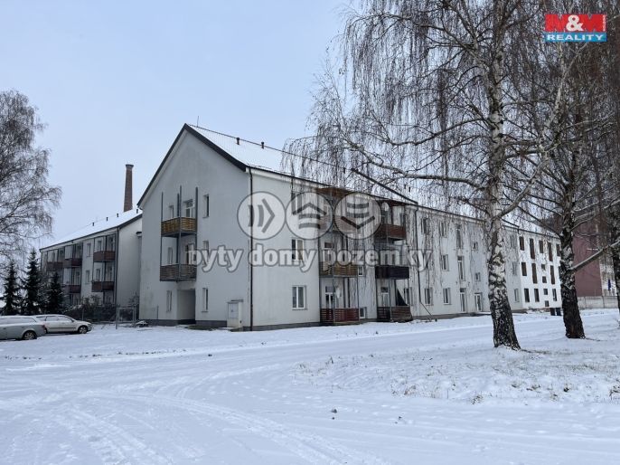 Prodej, Byt 2+kk, Janovice nad Úhlavou