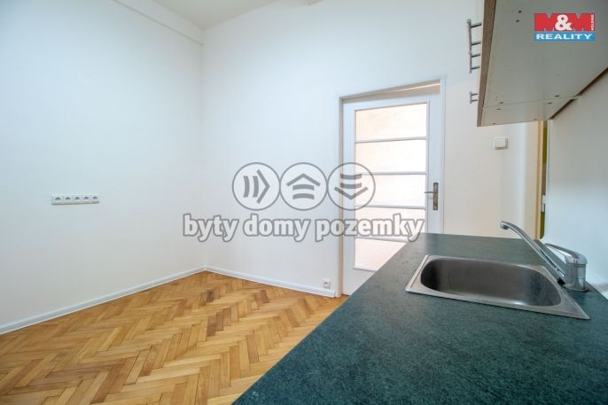 Pronájem, Byt 2+1, Praha