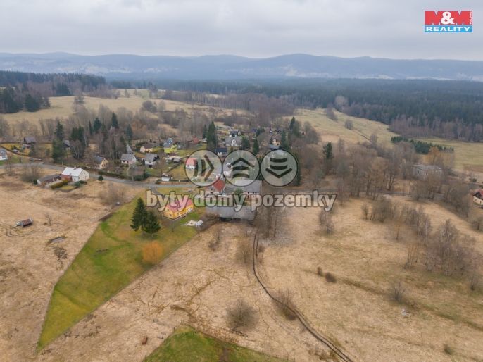 Prodej, Pozemek k bydlení, Jindřichovice