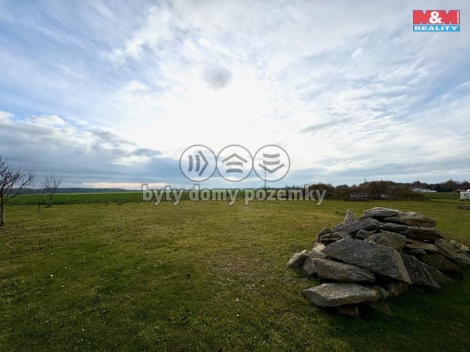 Prodej, Pozemek k bydlení, Chlístovice