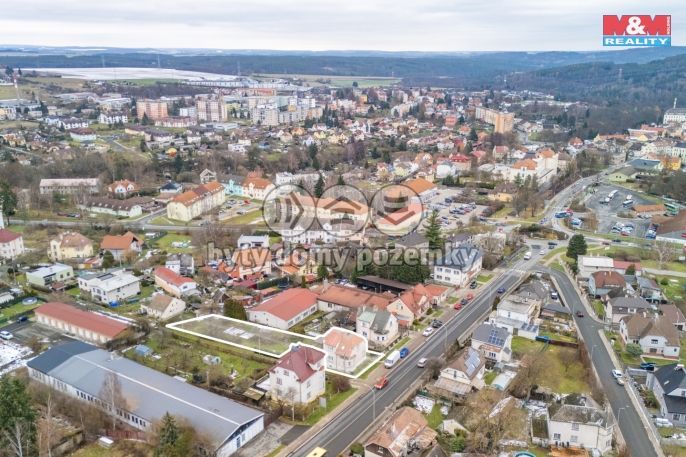 Prodej, Rodinný dům, Stříbro