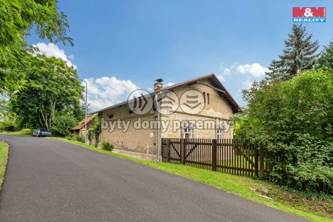 Prodej, Chalupa, Hřivice