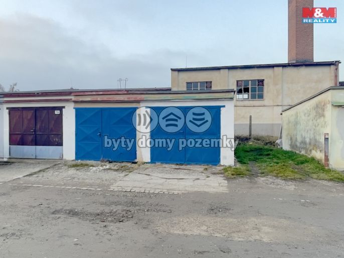Prodej, Garáž, Uherský Brod