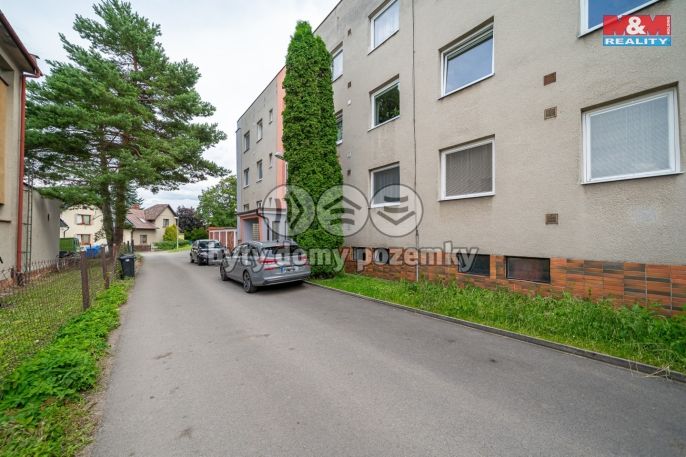 Prodej, Byt 3+kk, Moravská Třebová