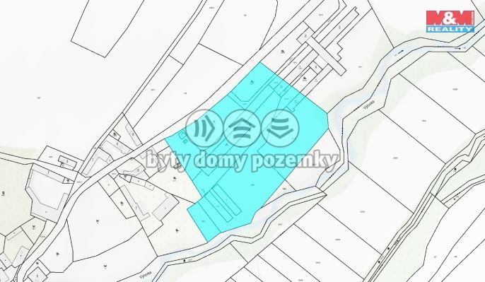 Prodej, Komerční pozemky, Třebovle