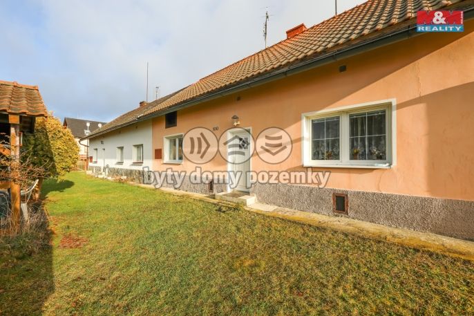 Prodej, Rodinný dům, Dolní Bělá