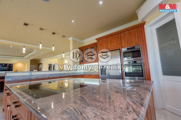 Prodej, Rodinný dům, Louny