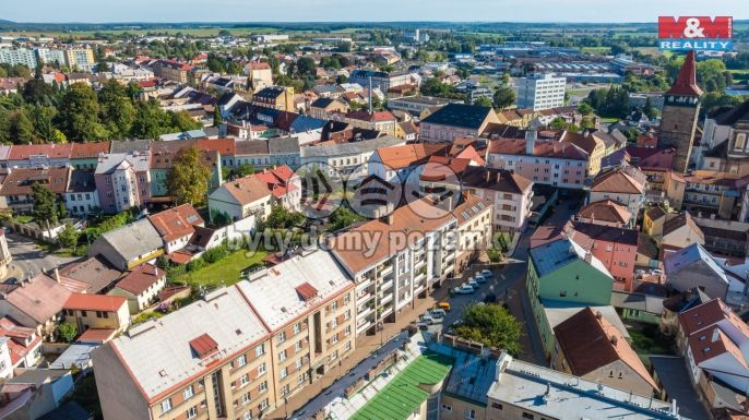 Prodej, Byt 1+kk, Jičín