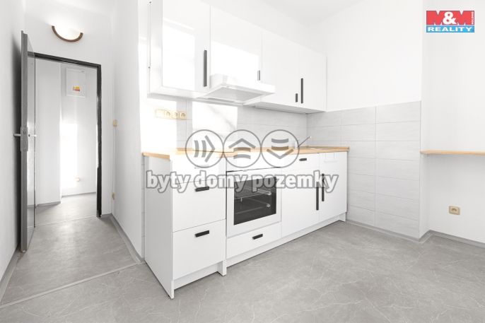 Pronájem, Byt 2+1, Petrovice