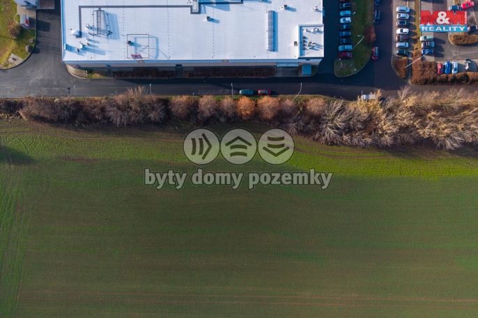 Prodej, Komerční pozemky, Chrudim