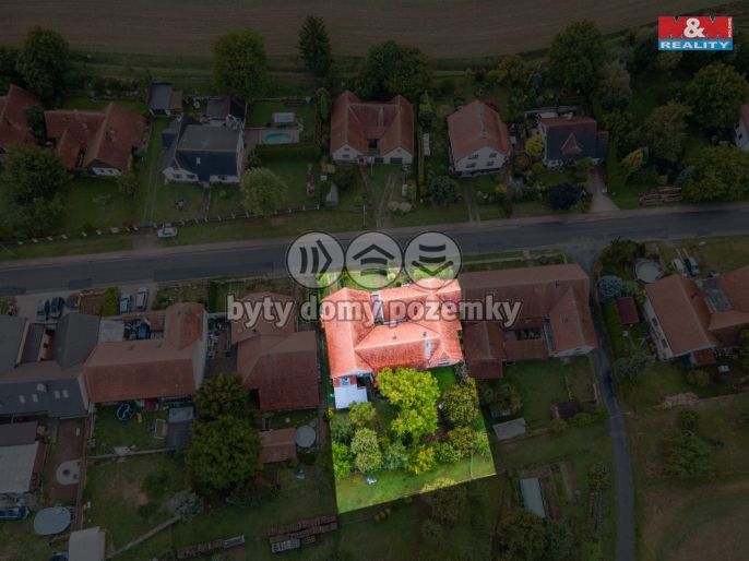 Prodej, Rodinný dům, Nová Sídla