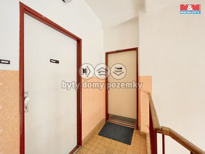 Prodej, Byt 3+1, Ústí nad Orlicí