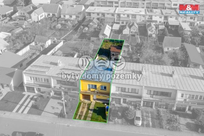 Prodej, Rodinný dům, Novosedly