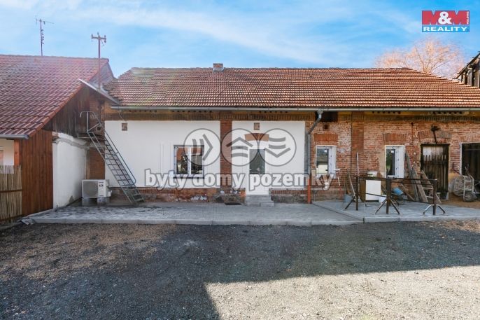 Pronájem, Byt 2+1, Terešov