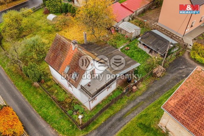 Prodej, Rodinný dům, Milíkov