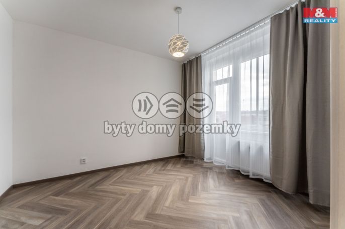 Pronájem, Byt 2+kk, Praha