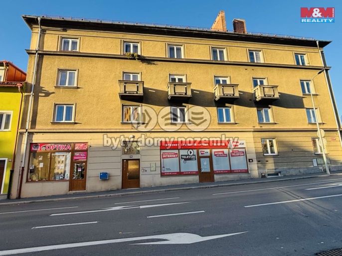 Pronájem, Byt 2+1, Klatovy