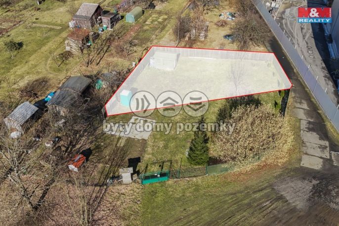 Prodej, Zahrada, Krásná