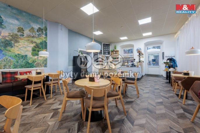 Prodej, Obchodní objekt, Nejdek