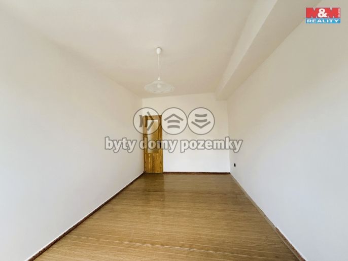 Pronájem, Atypický byt, Jablonec nad Nisou