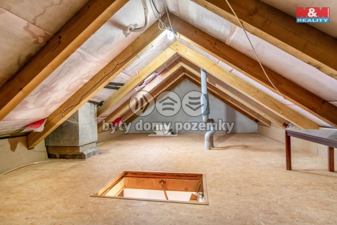 Pronájem, Rodinný dům, Bradlec