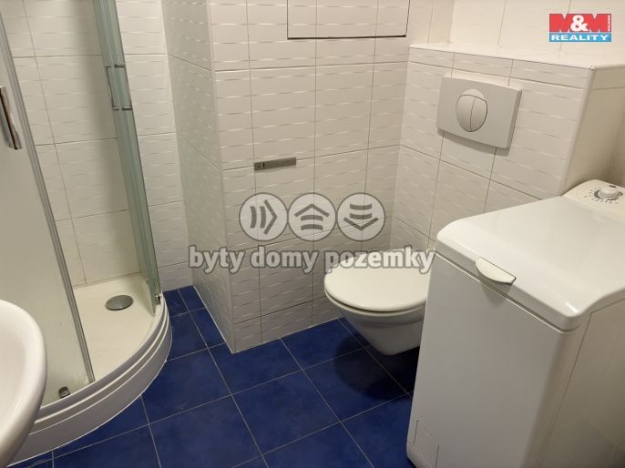 Pronájem, Byt 1+kk, Pardubice