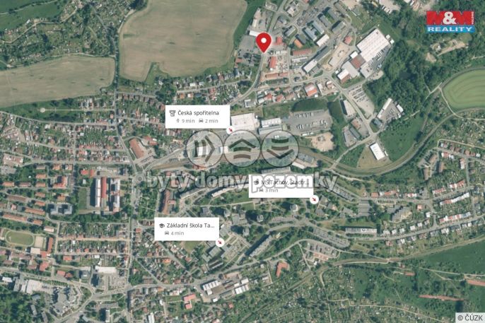 Prodej, Rodinný dům, Tachov