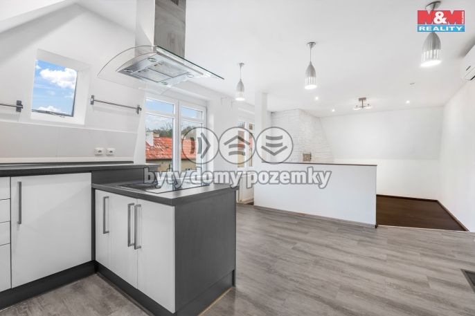 Prodej, Byt 3+kk, Teplice