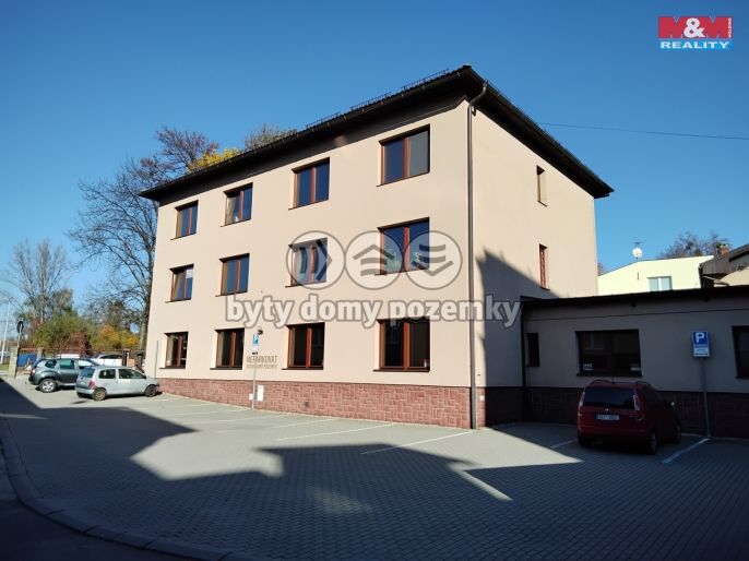 Pronájem, Kancelářský prostor, Frýdek-Místek