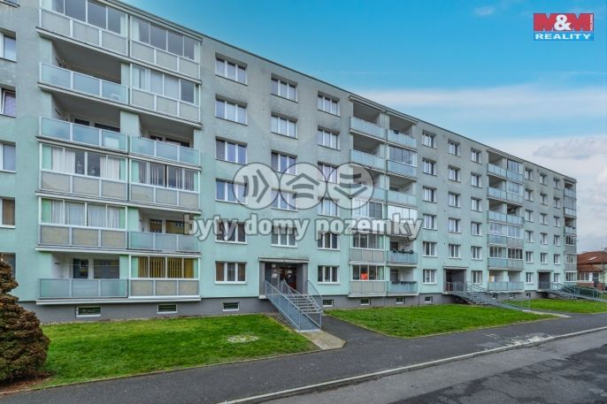 Prodej, Byt 2+1, Kadaň